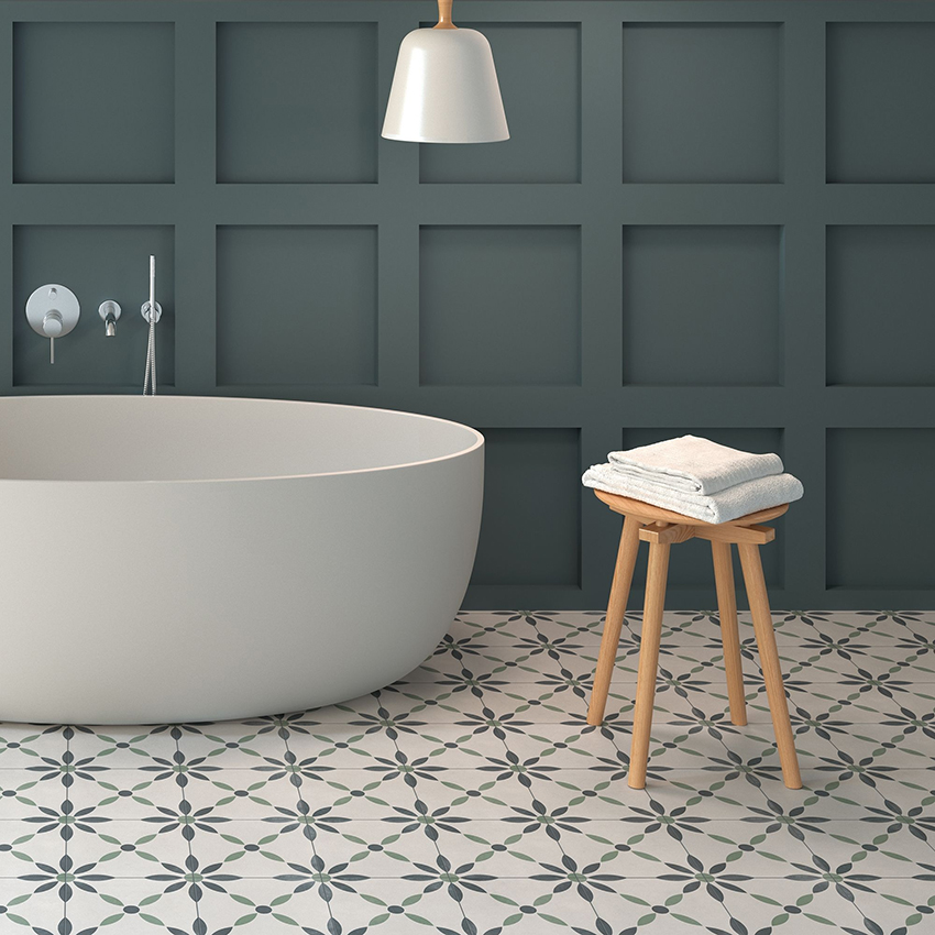 Coles Fine Flooring | Statement Tiles