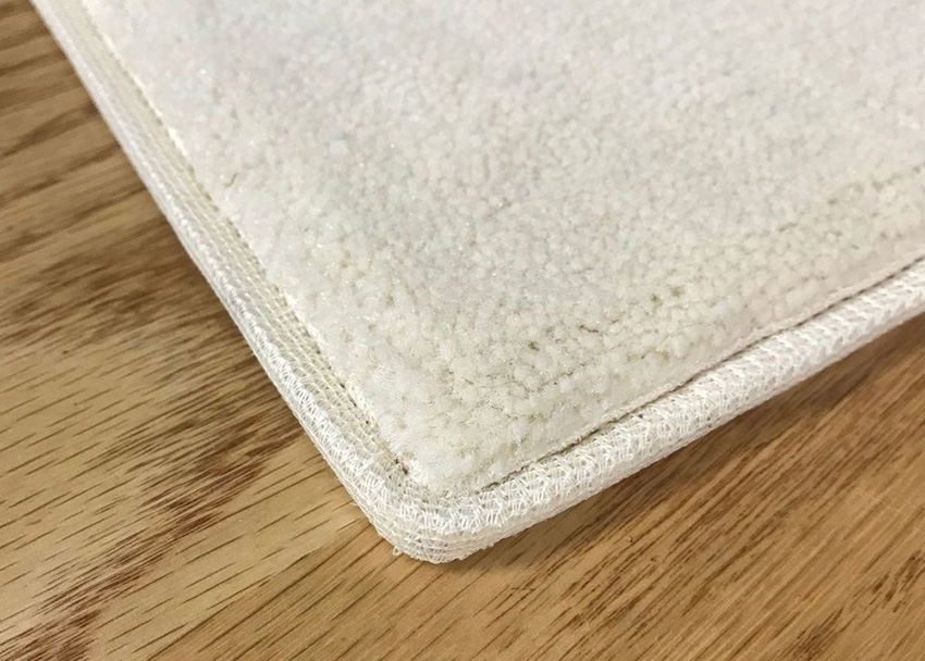 Why You Should Use Instabind on Site to Bind Carpet or Rugs 