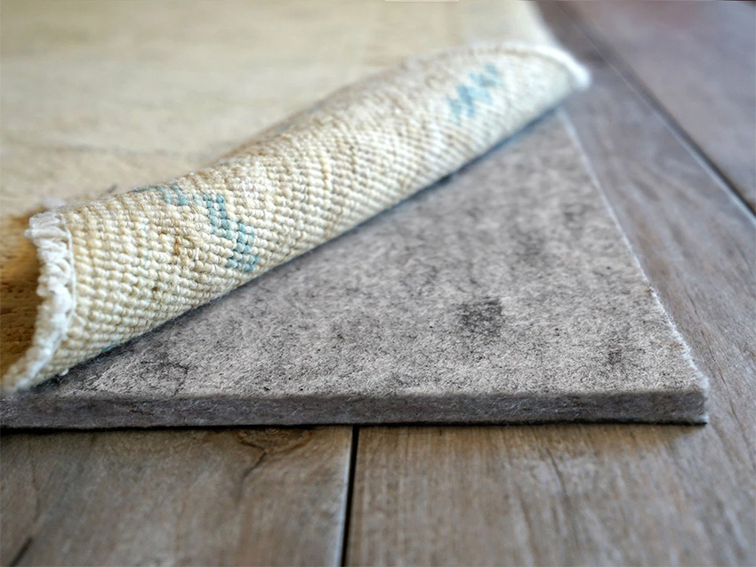 Non-Slip Padding for Area Rugs - Coles Fine Flooring