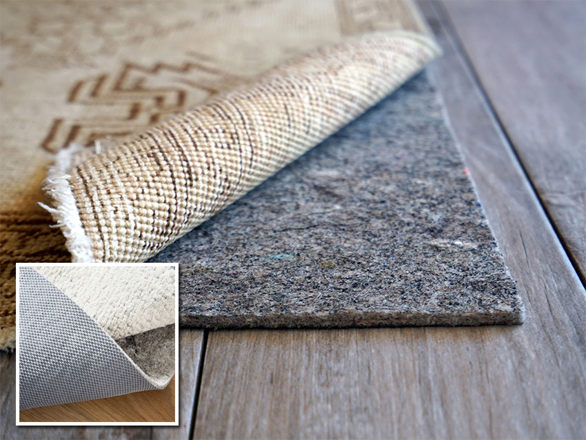 Non-Slip Padding for Area Rugs - Coles Fine Flooring