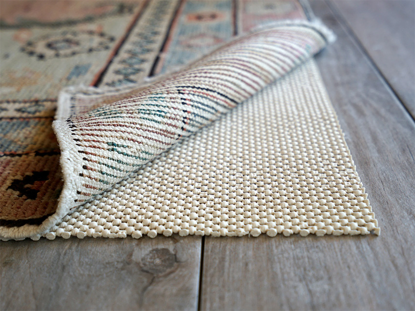 Non-Slip Padding for Area Rugs - Coles Fine Flooring