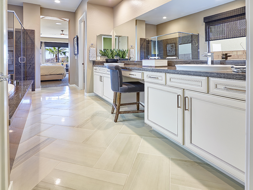 Coles Fine Flooring | Quartz vs Granite Tile