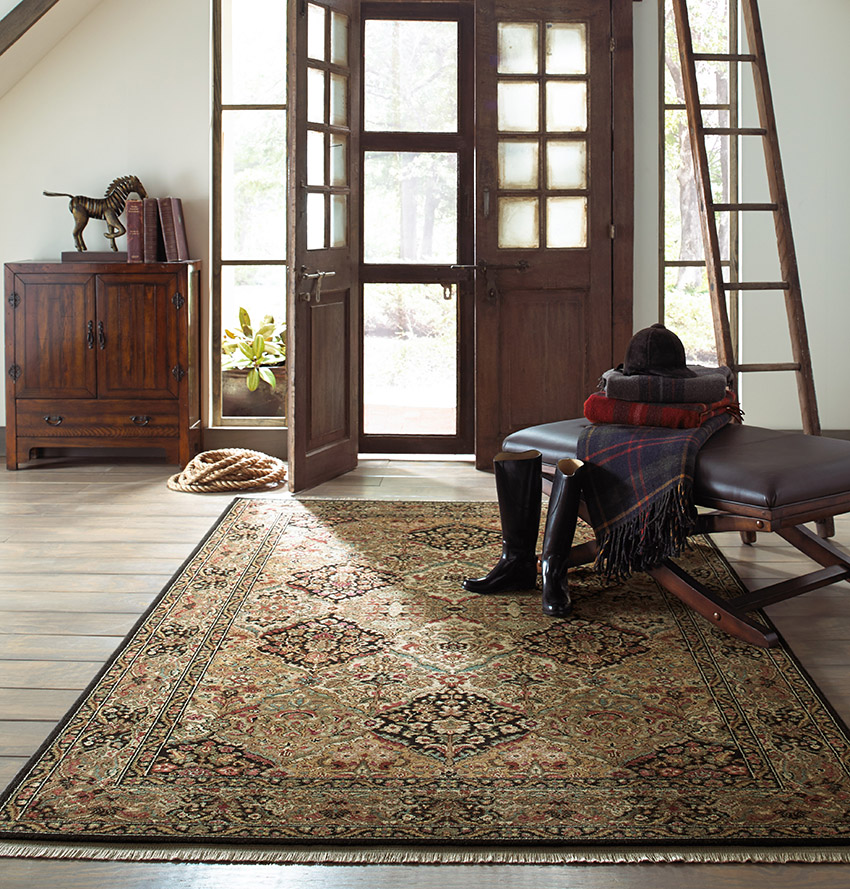 Coles Fine Flooring | Decorating with Area Rugs