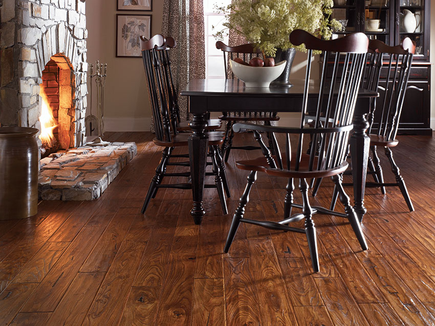 Coles Fine Flooring | Reclaimed Hardwood flooring