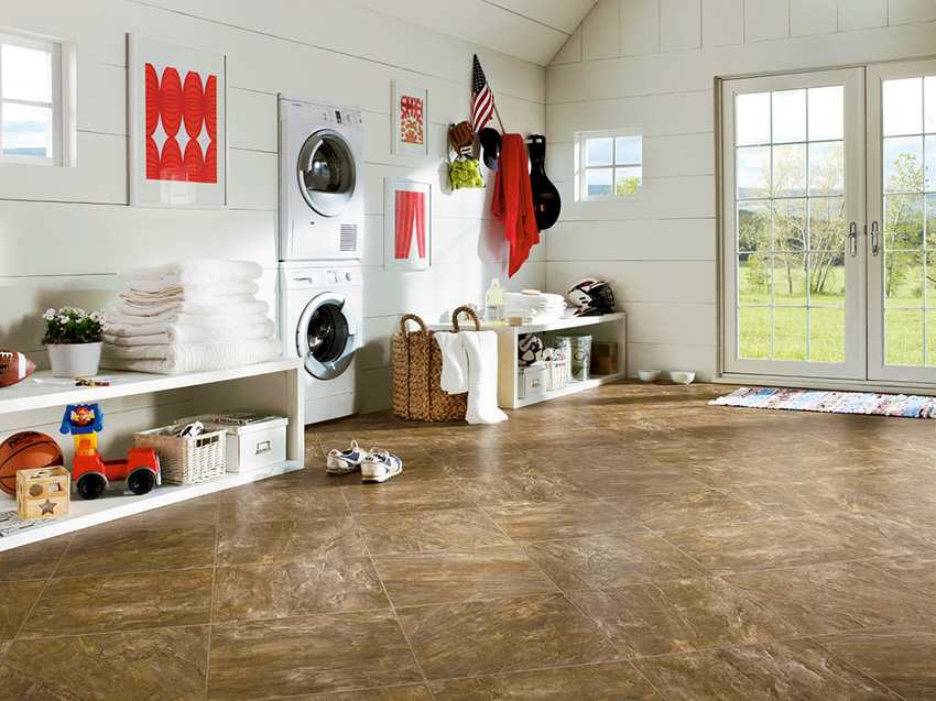 Coles Fine Flooring | laundry room ideas