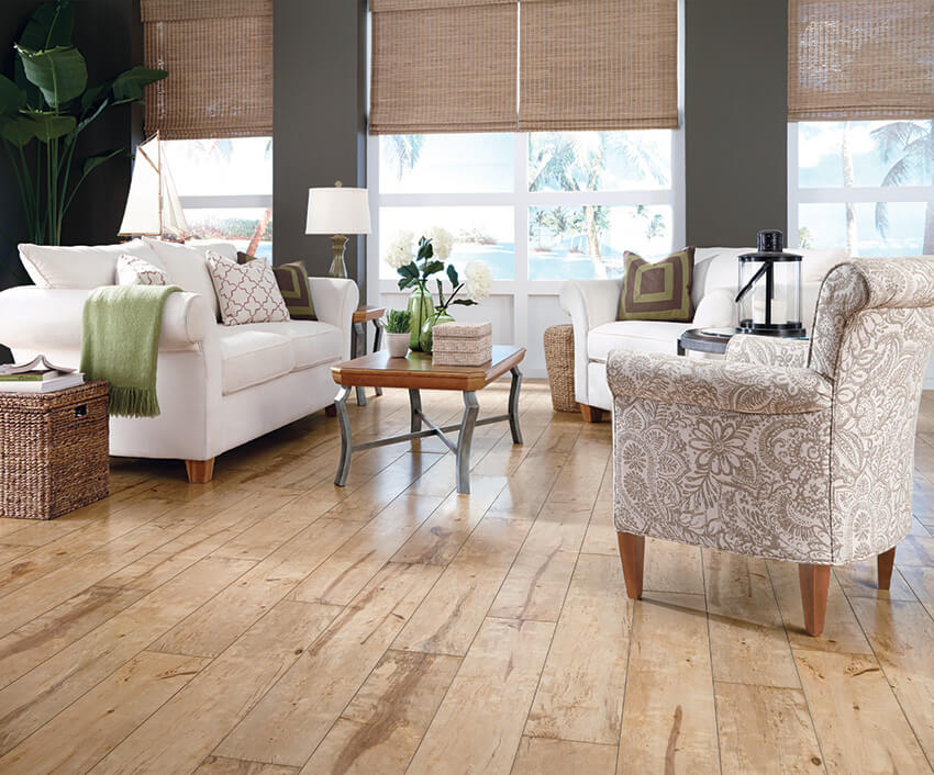 Coles Fine Flooring | Light Hardwood floors