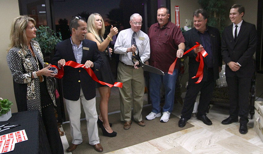 Coles Fine Flooring | Santee Grand Opening