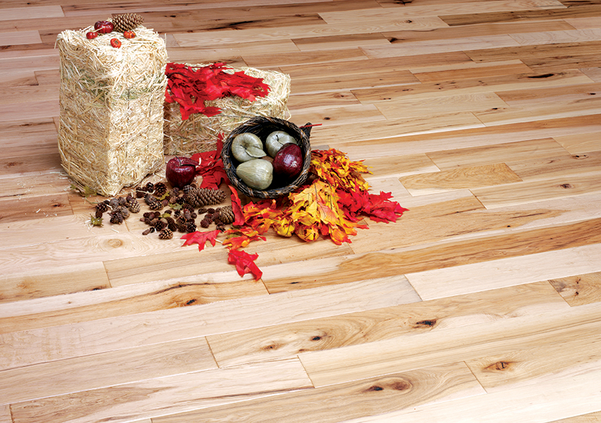 Coles Fine Flooring | Warm Up Your Home for Fall