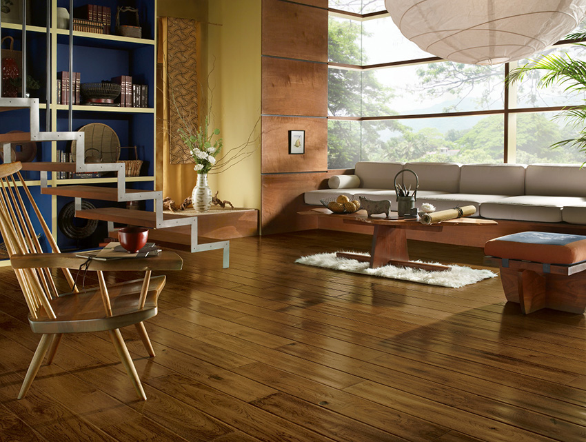 Coles Fine Flooring | Accent Colors for Interiors