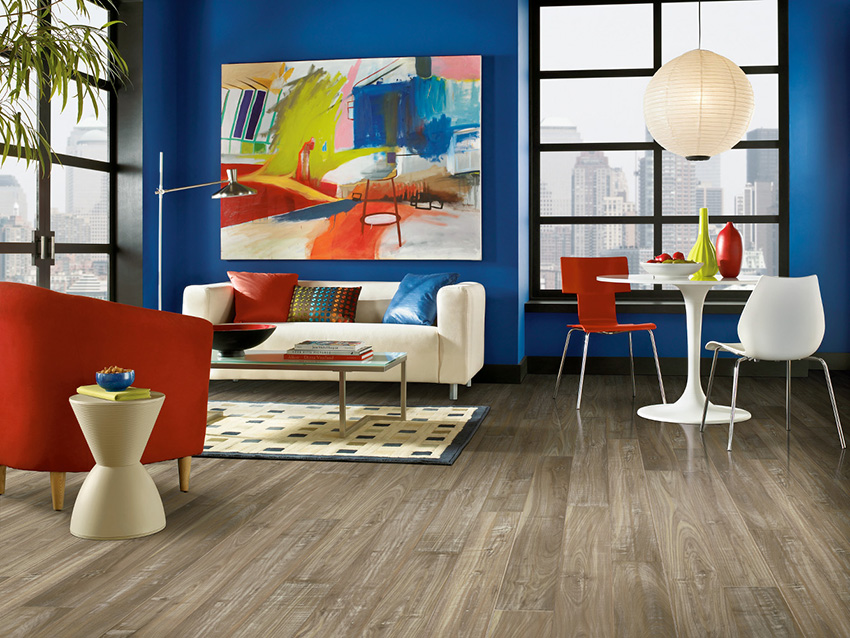 Coles Fine Flooring | Accent Colors for Interiors