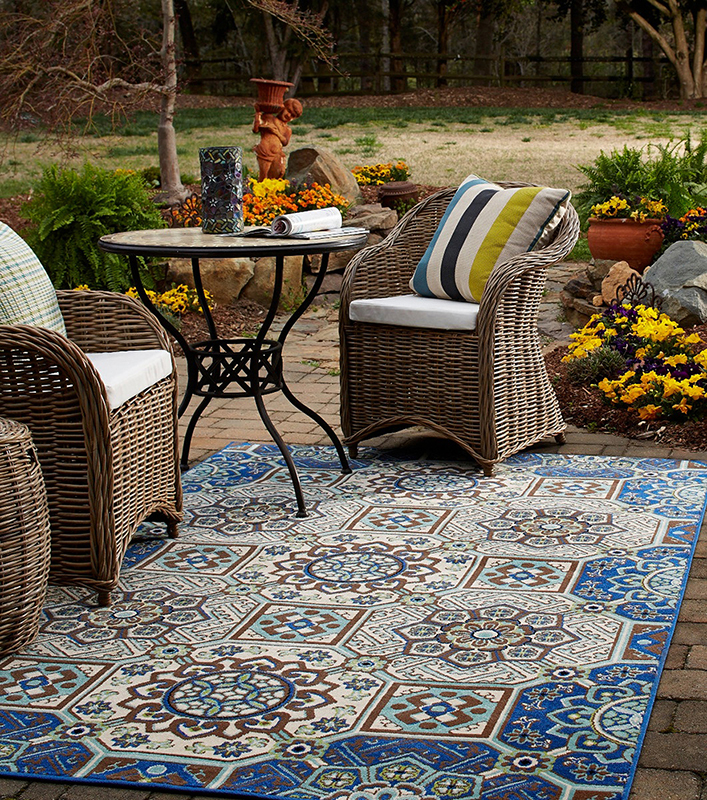 Coles Fine Flooring | Outdoor Retreat