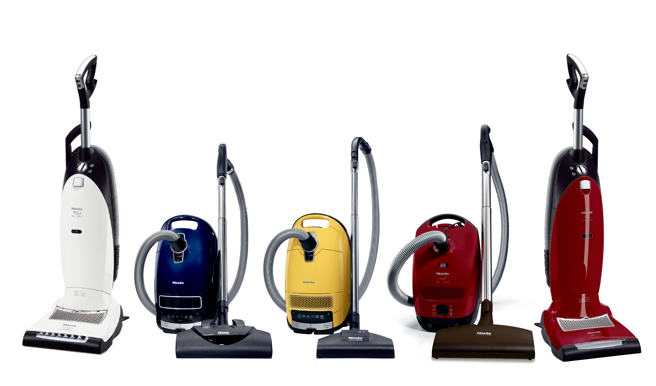 Miele has the Right Vacuum Cleaner for Everyone - Coles Fine Flooring