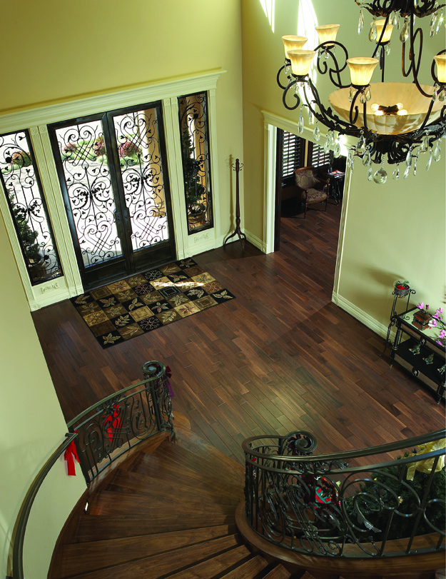 How can a wooden staircase benefit your home? - Abbott-Wade