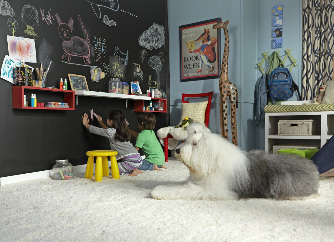 Coles Fine Flooring | A Special Space for your Child