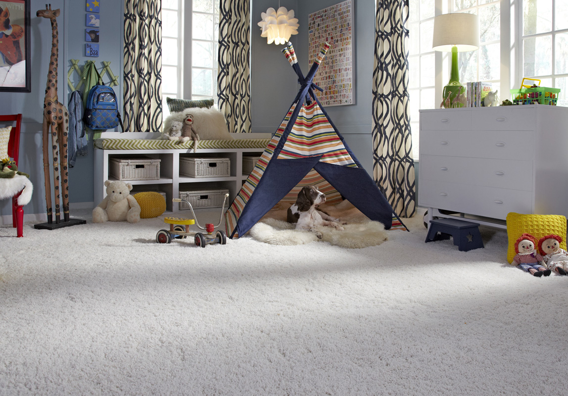 Coles Fine Flooring | A Special Space for your Child