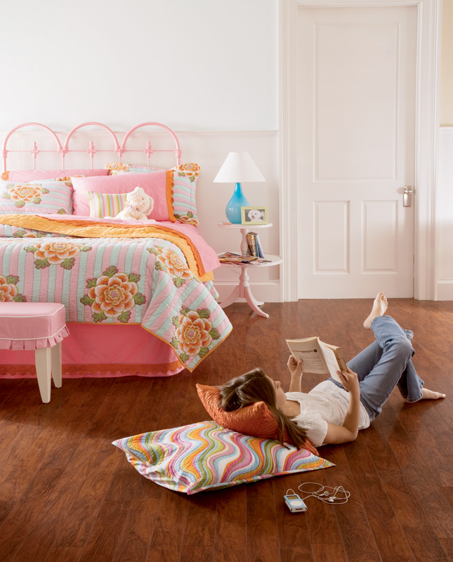 Coles Fine Flooring | A Special Space for your Child