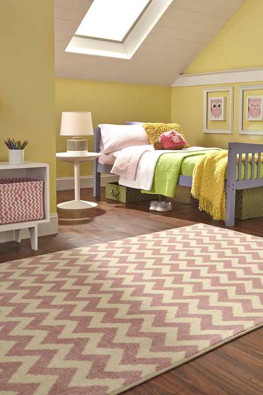 Coles Fine Flooring | A Special Space for your Child