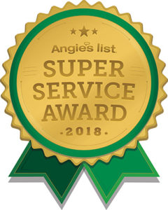 Coles Fine Flooring | Angie's List Super Service Award