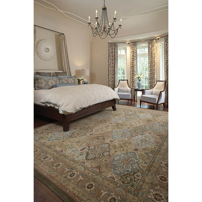 Coles Fine Flooring | Bedroom Area Rugs