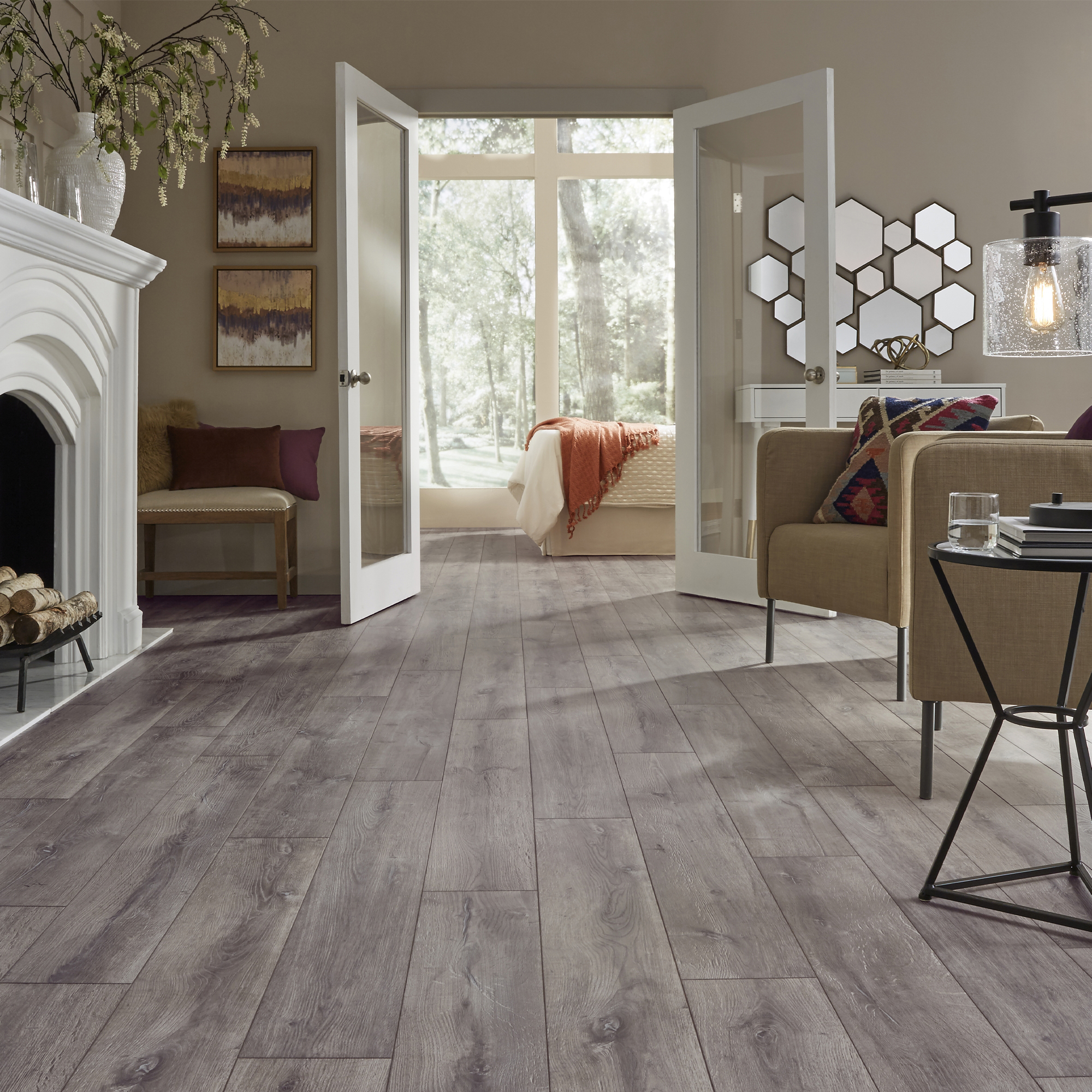 Coles Fine Flooring | laminate living room floor