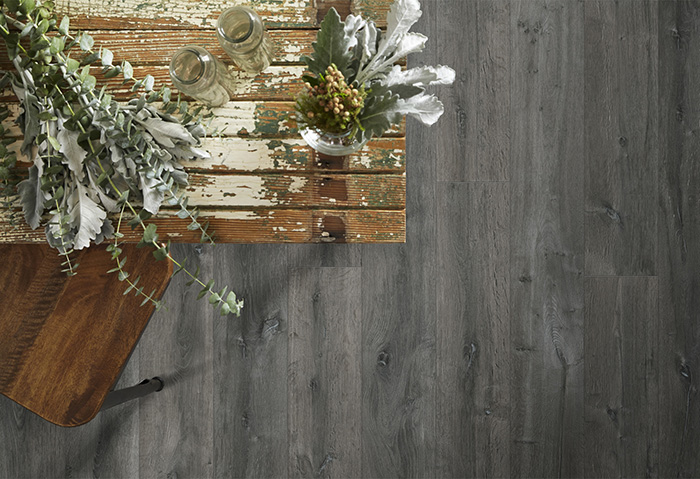 Coles Fine Flooring | grey laminate floor
