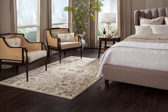 Coles Fine Flooring | Bedroom Area Rugs