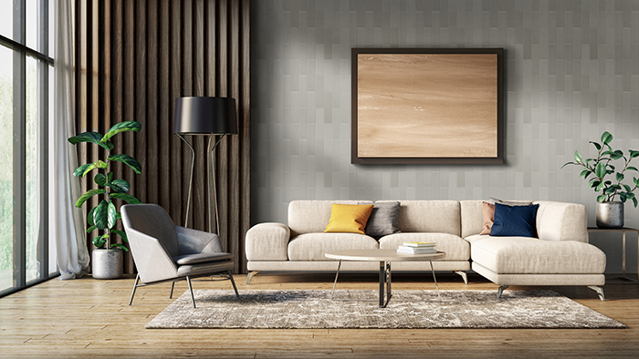 Coles Fine Flooring | MSI Tile scandinavian living room