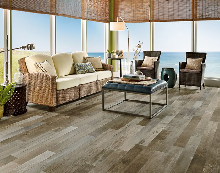 Coles Fine Flooring | laminate living room floor