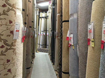 Carpet Remnants for Area Rugs or Entire Rooms - Coles Fine Flooring