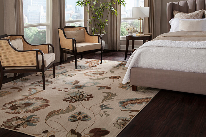 Coles Fine Flooring | Bedroom Area Rugs