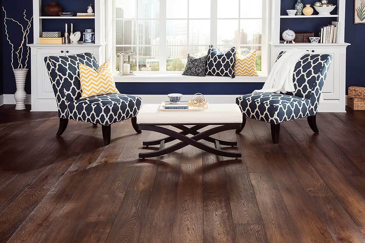 How To Decorate With Hardwood Flooring Coles Fine Flooring