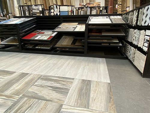 Coles Fine Flooring | Coles Tile Showroom