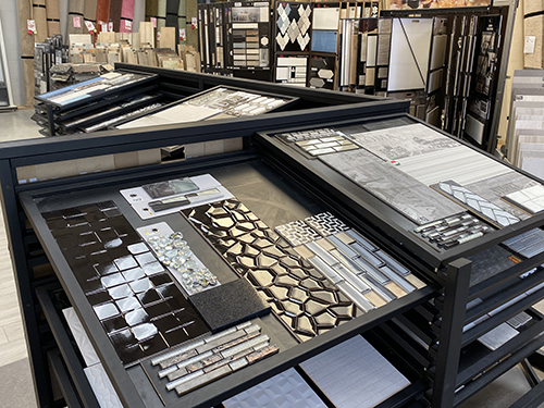 Coles Fine Flooring | Coles Tile Showroom