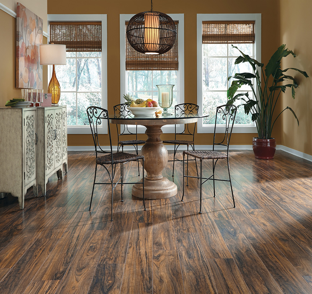 Mannington Laminate Flooring Design & Installation For Your Home | Coles Fine Flooring