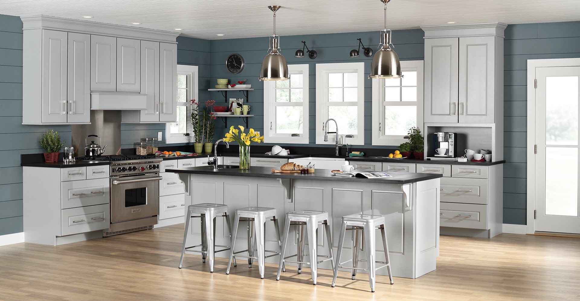 Coles Fine Flooring | kitchen remodel