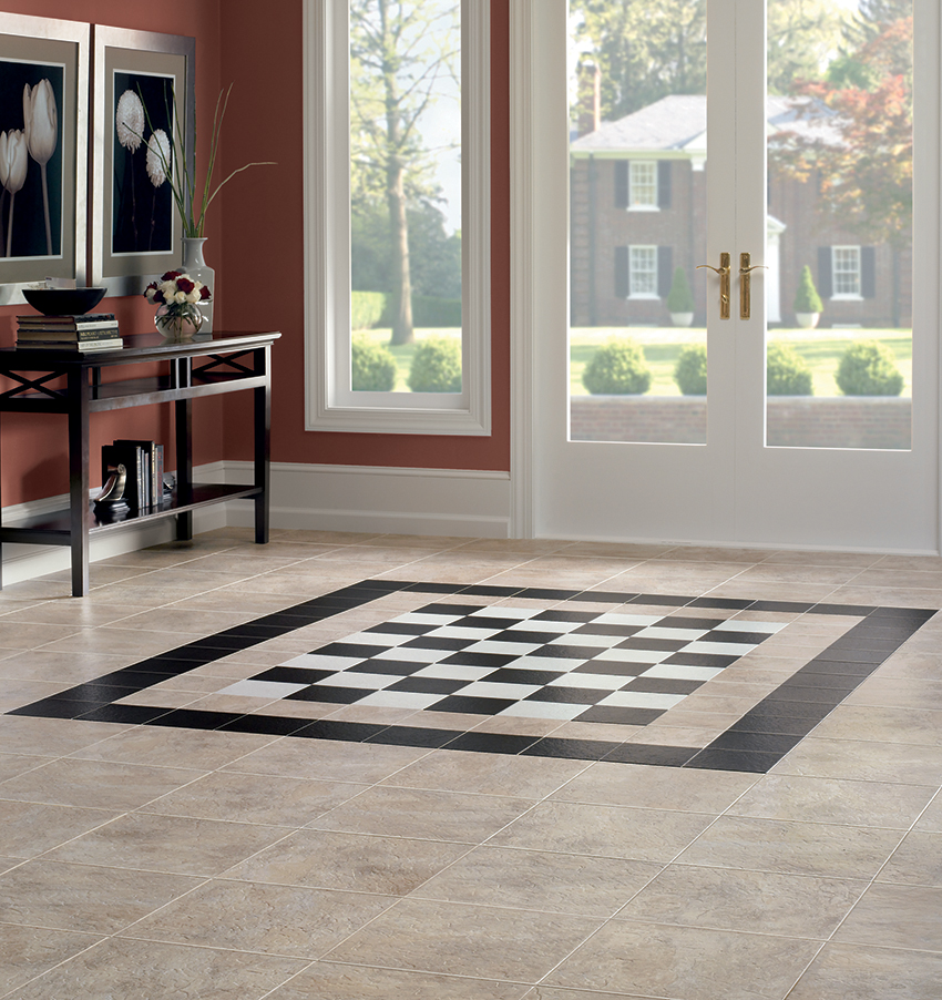 tile rugs designs