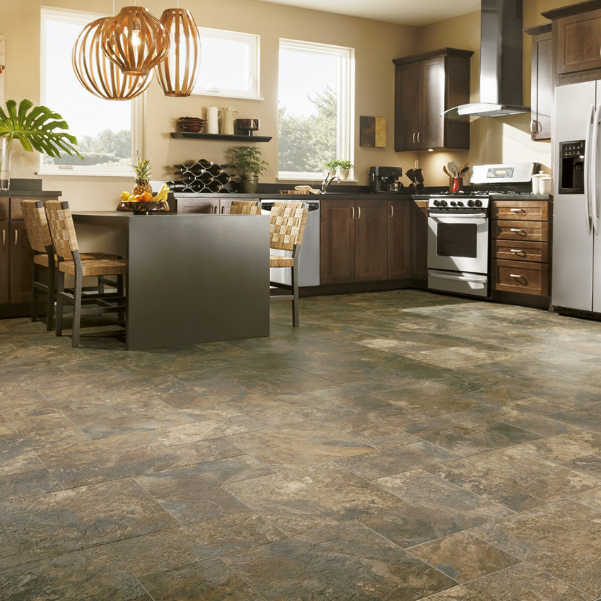 A Guide to Kitchen Flooring - Coles Fine Flooring