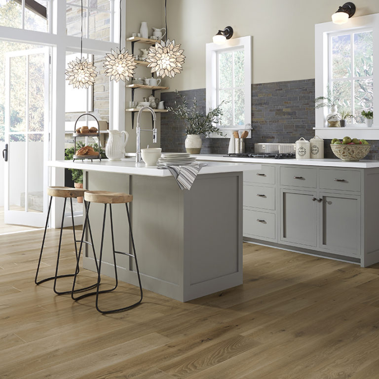 A Guide to Kitchen Flooring - Coles Fine Flooring