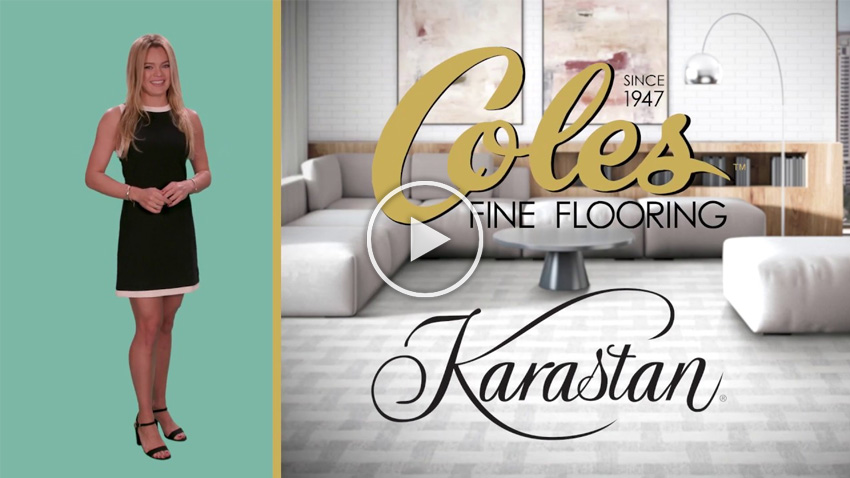 Coles Fine Flooring | Karastan Free Installation