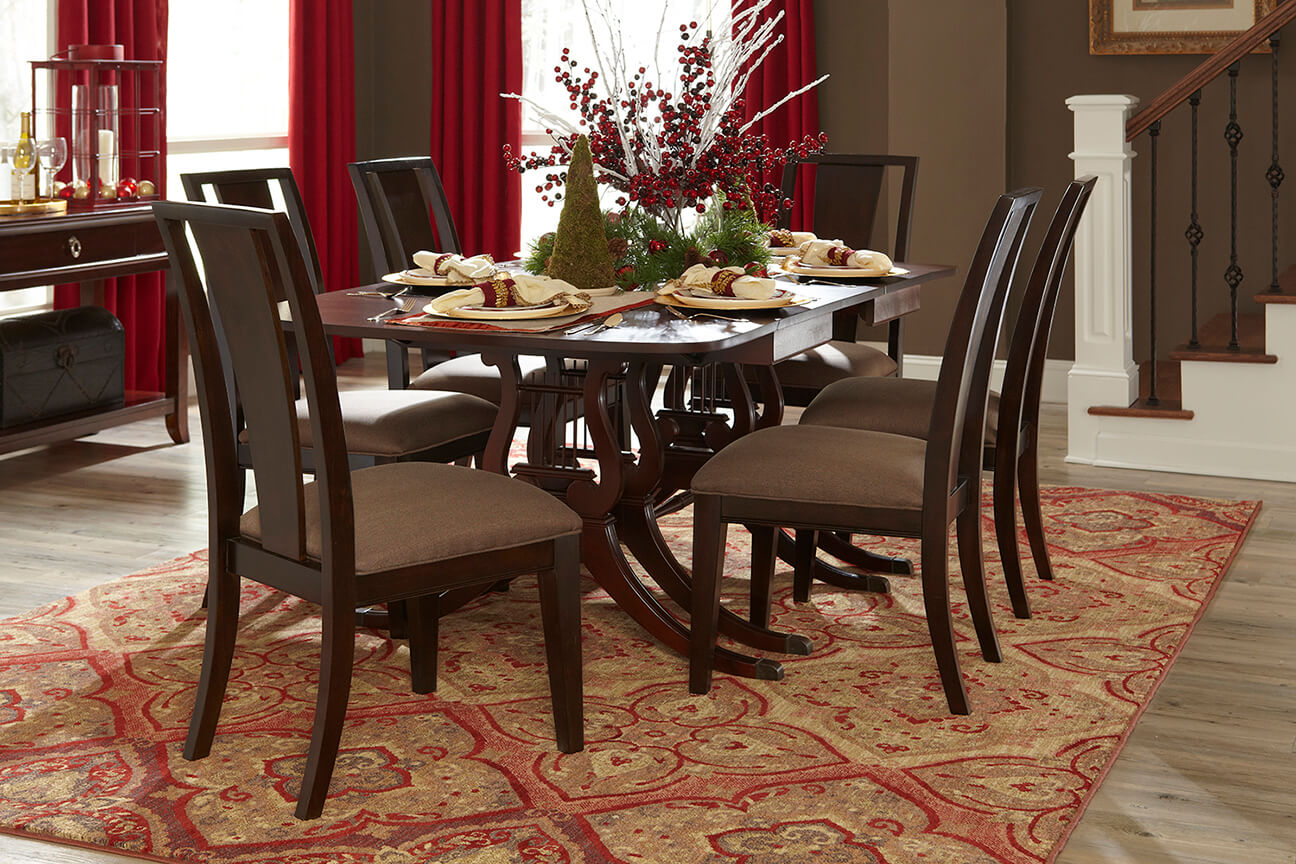 Coles Fine Flooring | Dining Room Area Rugs