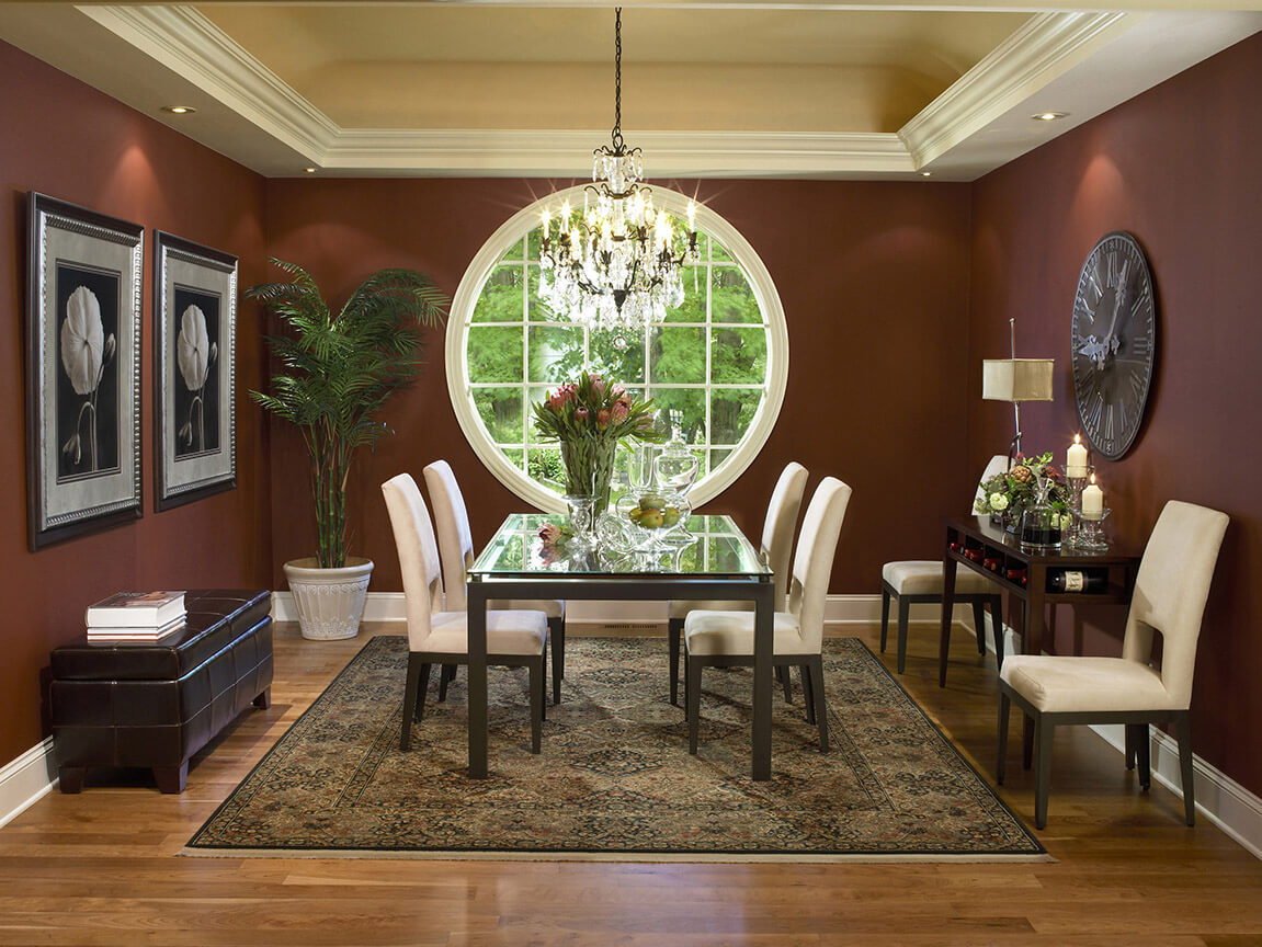 Coles Fine Flooring | Dining Room Area Rugs