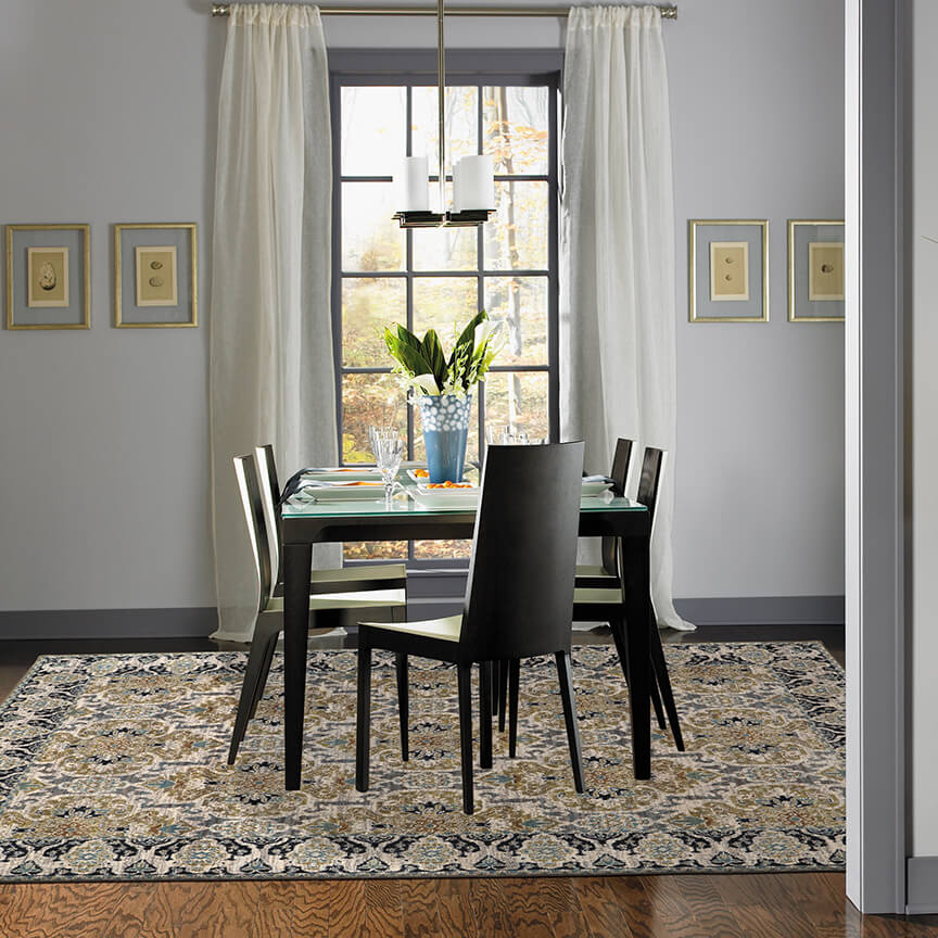 Coles Fine Flooring | Dining Room Area Rugs