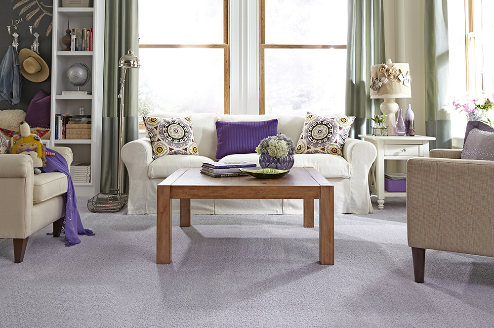 Coles Fine Flooring | pantone ultraviolet