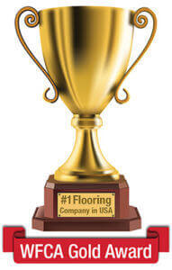 Coles Fine Flooring | WFCA Award