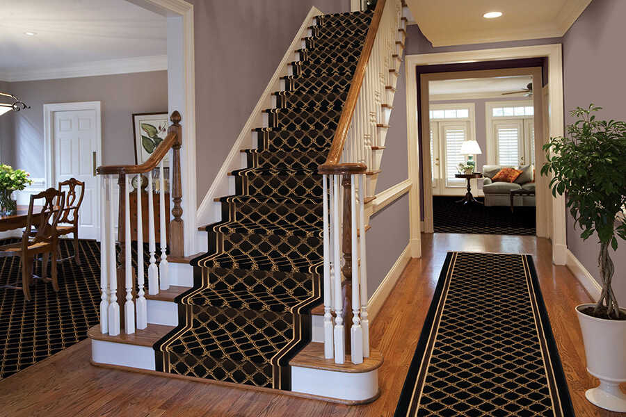 Coles Fine Flooring | staircase runners