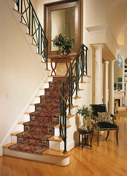 Coles Fine Flooring | staircase runners