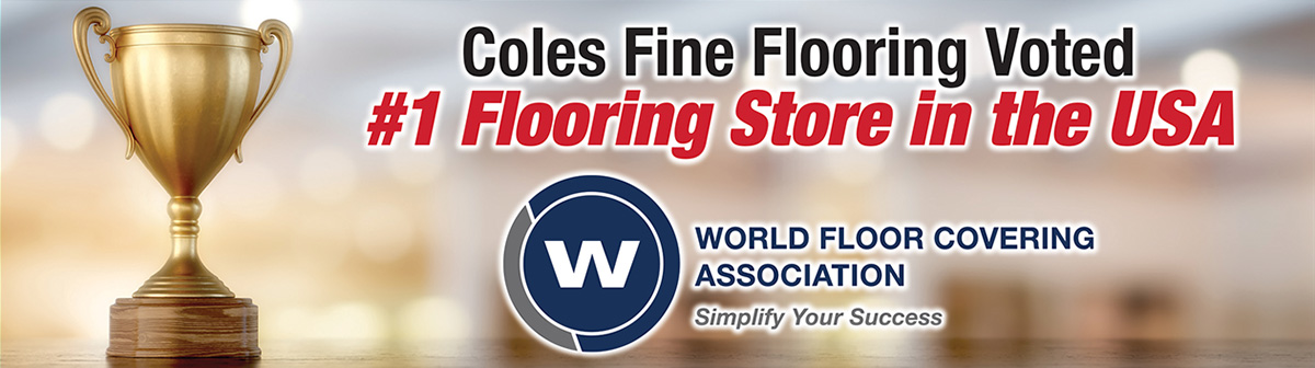 Wfca Gold Standard Award Coles Wins First Place Nationwide Coles