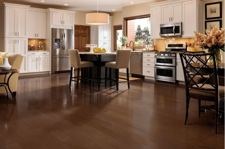 Cool kitchen flooring ideas that really make the room