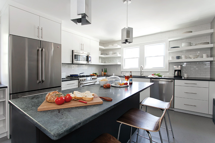 kitchen remodel