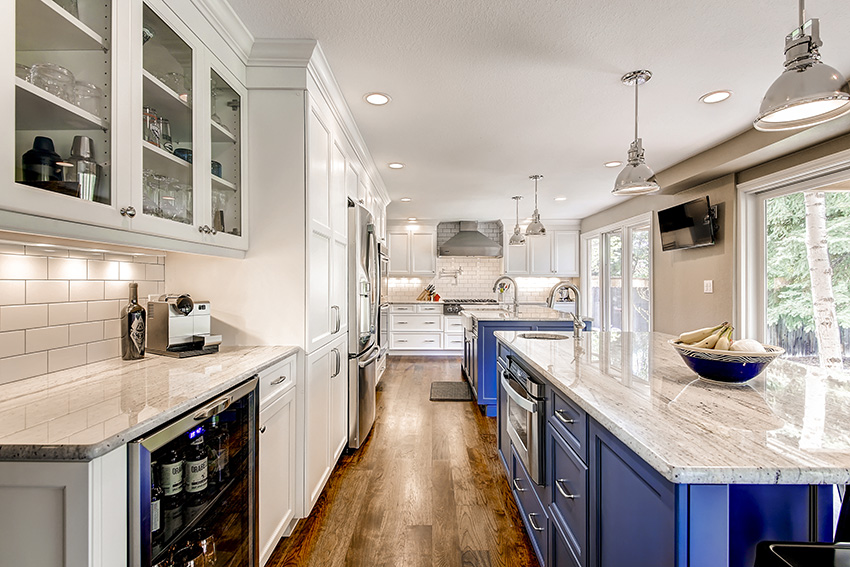 kitchen remodel